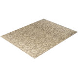 Overdyed One-of-a-Kind 8' 2" X 10' 2" Hand Knotted Area Rug