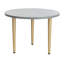 Table basse à 3 pieds