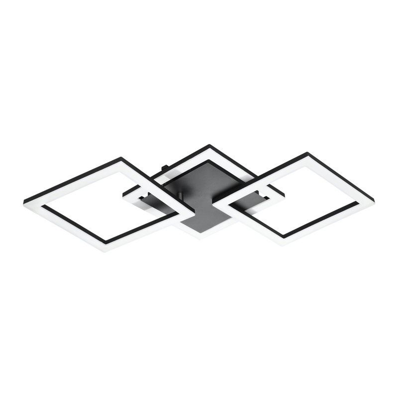 Yula Semi Flush Mount