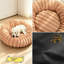 Round Pet Bed-1458147381