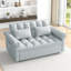 Canapé-lit avec lit escamotable Loveseats-1487356484