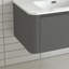 Meuble-lavabo mural avec lavabo et grand tiroir-1817201302