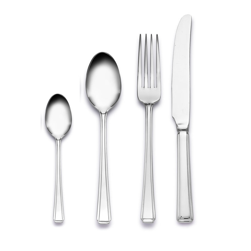 Elia Harley 24 Stainless Steel Cutlery Set, Service for 6