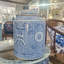 Handmade Porcelain China Ginger Jar
