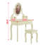 Ensemble de coiffeuse pour enfant-103125106