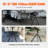 17 Storeys 5th Wheel Tripod Stabilizer, 5000 LBS Load Capacity