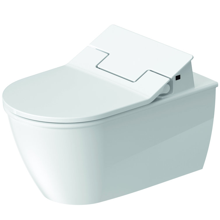 Darling New Wall Mounted Toilet Bowl for Sensowash Dual Flush