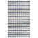 Bester Hand Woven Cotton Ikat Rug