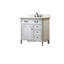 Ensemble de meuble-lavabo simple 36 po Angelique-979264759-1066046733
