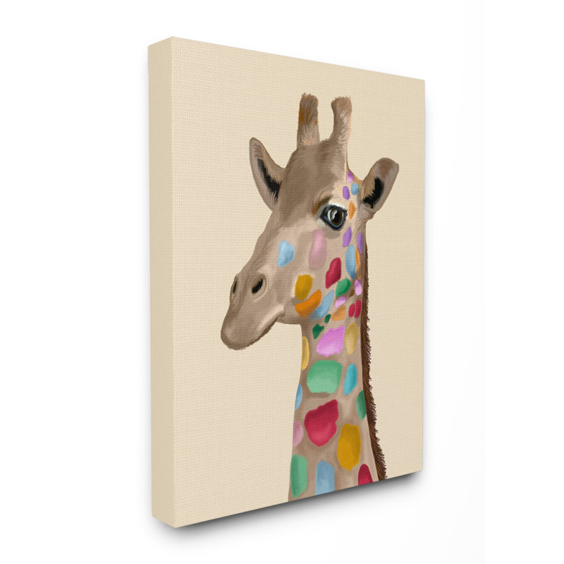 Animals, 20" H x 16" W x 1.5" D, Canvas