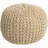 Marah 20" Wide Round Pouf Ottoman-47571128