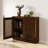 Mid Century Modern Fluted Hollowed Out Sideboard Cabinet-118033332-122103897