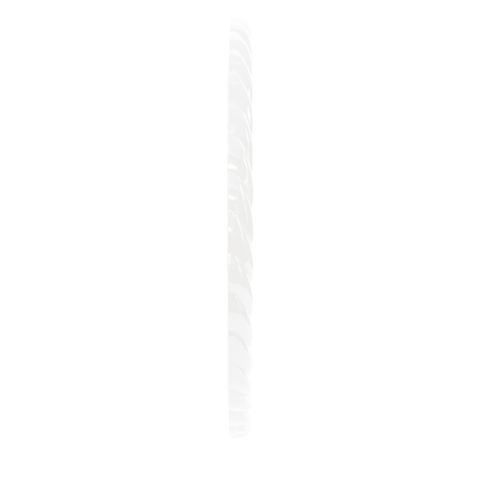 Mara 30" Accent Mirror, White