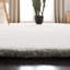 Tapis gris en laine touffeté à la main Rudra-1459918132