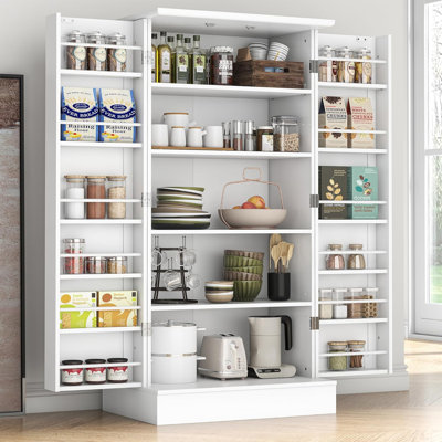 120cm Kitchen Pantry