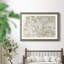 Soft Spring Blossoms - Peinture encadrée-106199792-106199796