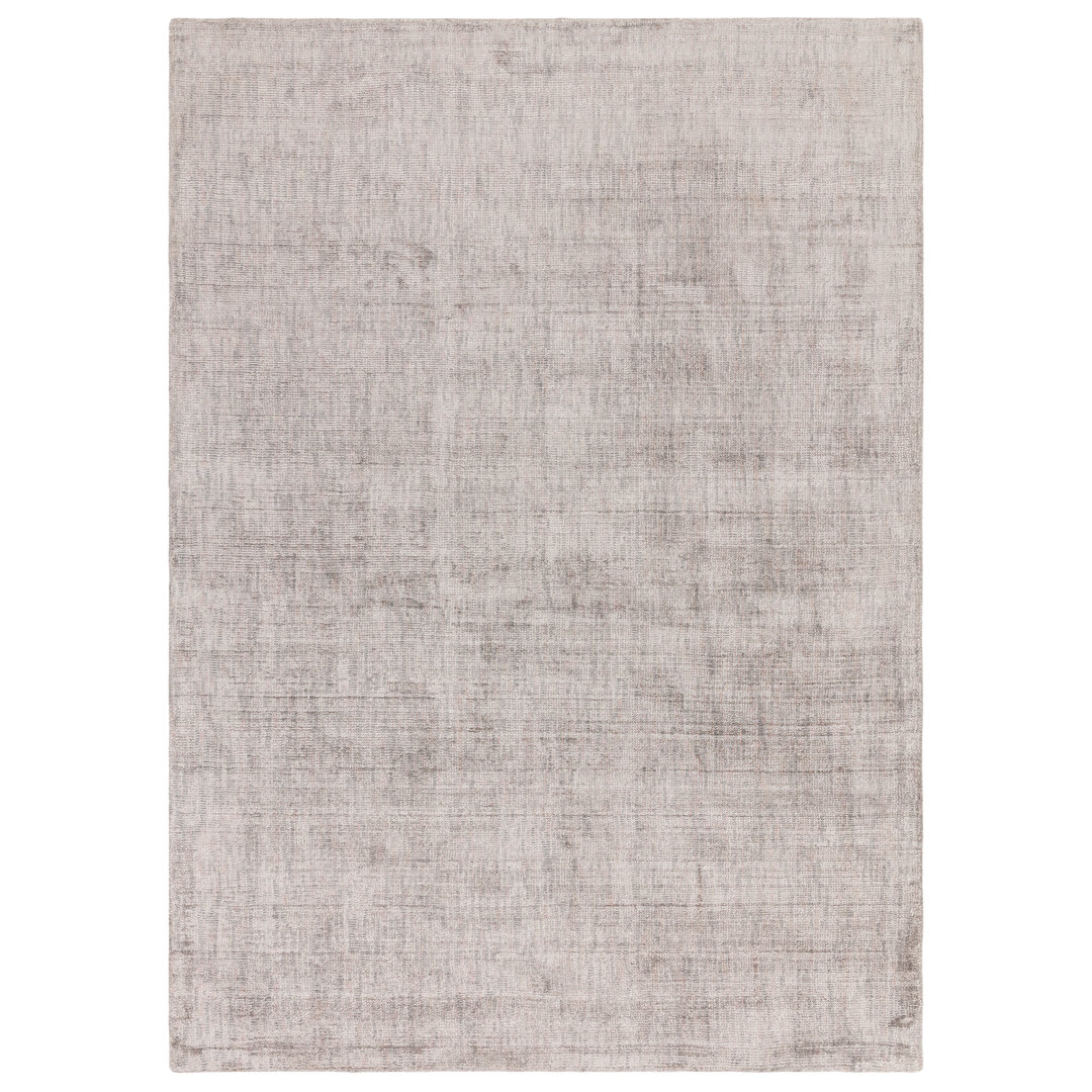 Gencay Handwoven Grey Rug
