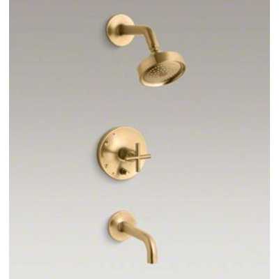 Purist Rite-Tub and Shower Faucet