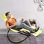 Godmond 74cm Long Single Chaise with Cushions-2032592698