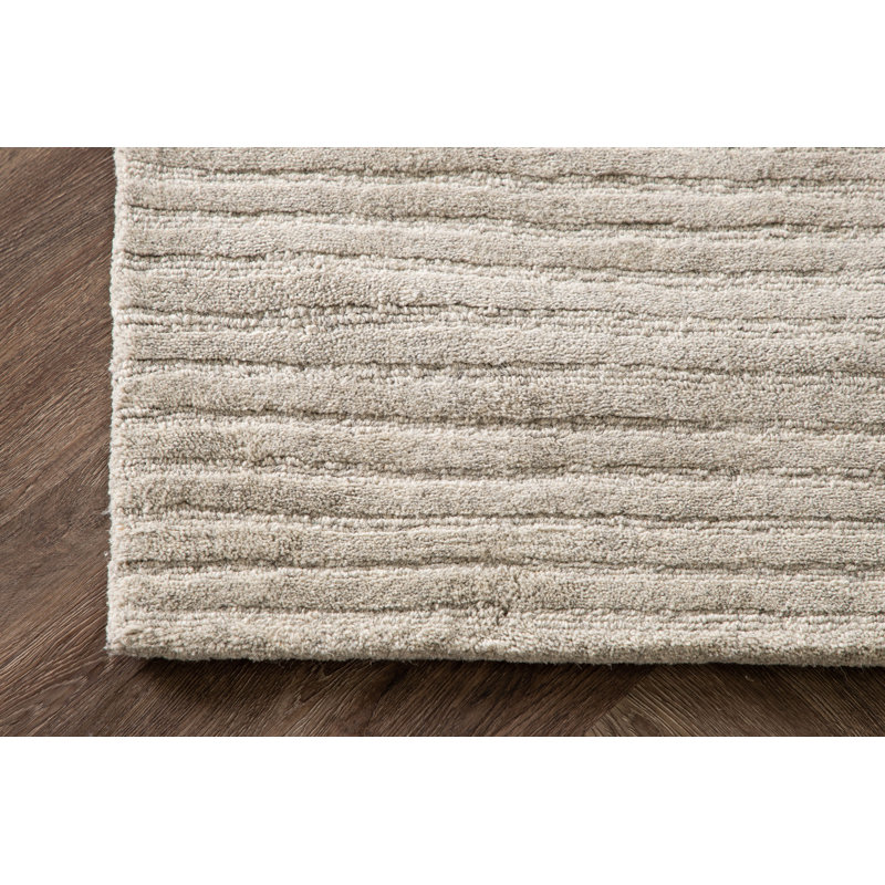 Huntley Hand Woven Area Rug, Rectangle 72 x 200cm