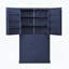 Grande armoire de rangement haute autoportante