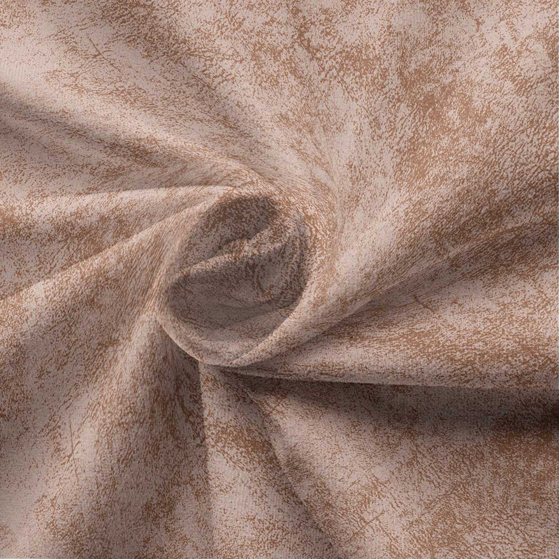 Tissu performance Ambesonne, Moutarde foncé
