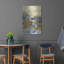 "Textured Triptych II" par Jodi Fuchs-1138200958