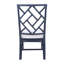 Chaise d'appoint tissée Wren-716942026