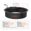 Round Smokeless Outdoor Fireplace-447185206