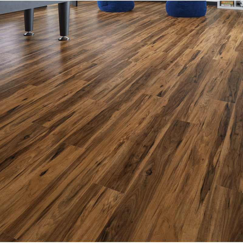 Stella Plus 5mm Luxury Vinyl Plank, Spicebark Hickory Comino