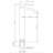Single-handle Bathroom Faucet-63545015