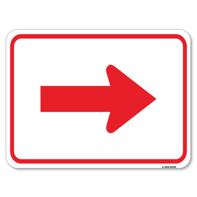 Arrow (Red)/24335