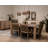 Lotus Rustic Modern 4 Door Multi Purpose Console