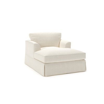 Lucia Upholstered Chaise Lounge