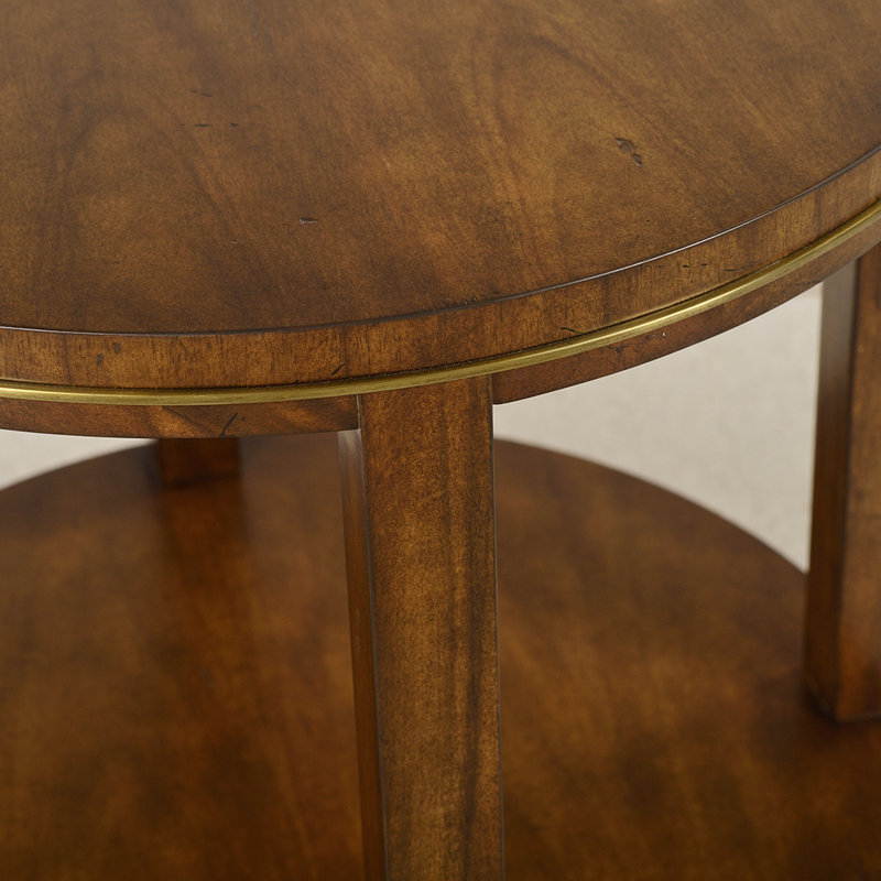 Canby End Table, Country