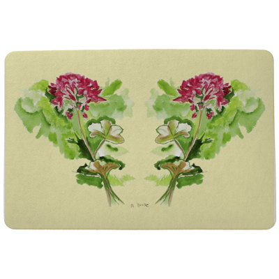 Bernadeu Non-Slip Doormat