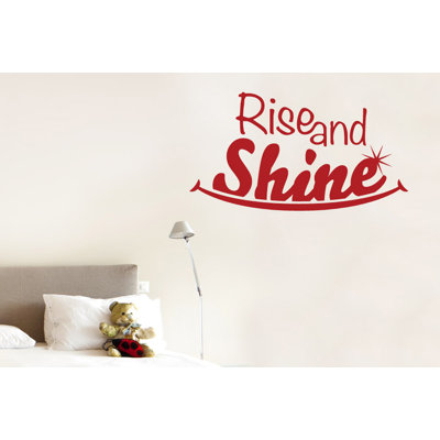 Non-Wall Damaging Wall Decal