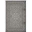 Tapis gris zone tabriz Pinedale