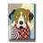 'Rottweiler' by Lanre Adefioye, Canvas Wall Art-682969725