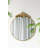 Accent Mirror, Round Wall Mirror With Metal Frame, Circle Accent Mirror For Living Room Bedroom Entryway