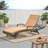 Outdoor Patio Chaise Lounge-226032712