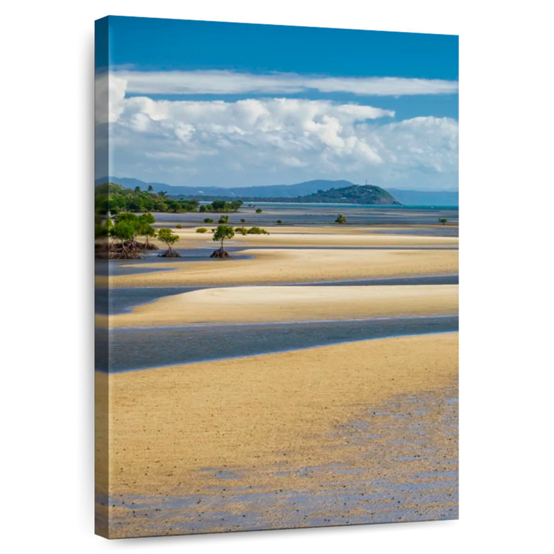 Gillard, Queensland's Sandy Coast, H 24 po x l 16 po