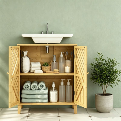 Bathroom Vanity with Basin