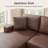 Steljana 3 - Piece Upholstered Sectional-1905570094