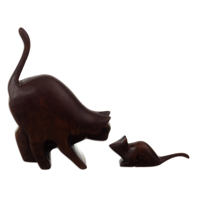 Ensemble de figurine 2 pièces Ashawnti
