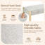 Banc rembourré en chenille de l 42 po-407250858-413239596