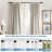 Bradfield Adjustable Double Curtain Pole-2055628790-2055628795