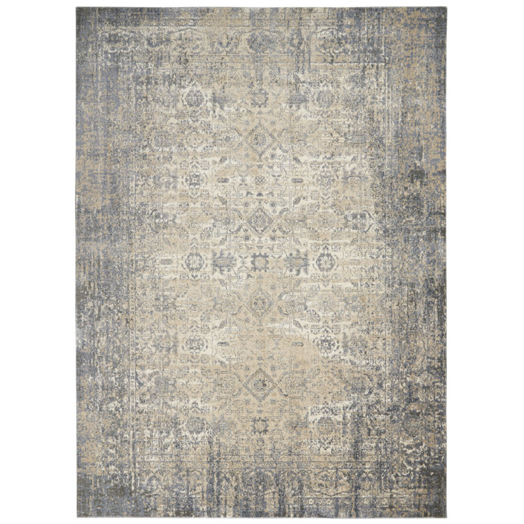 Rosaline Oriental Indoor Rug