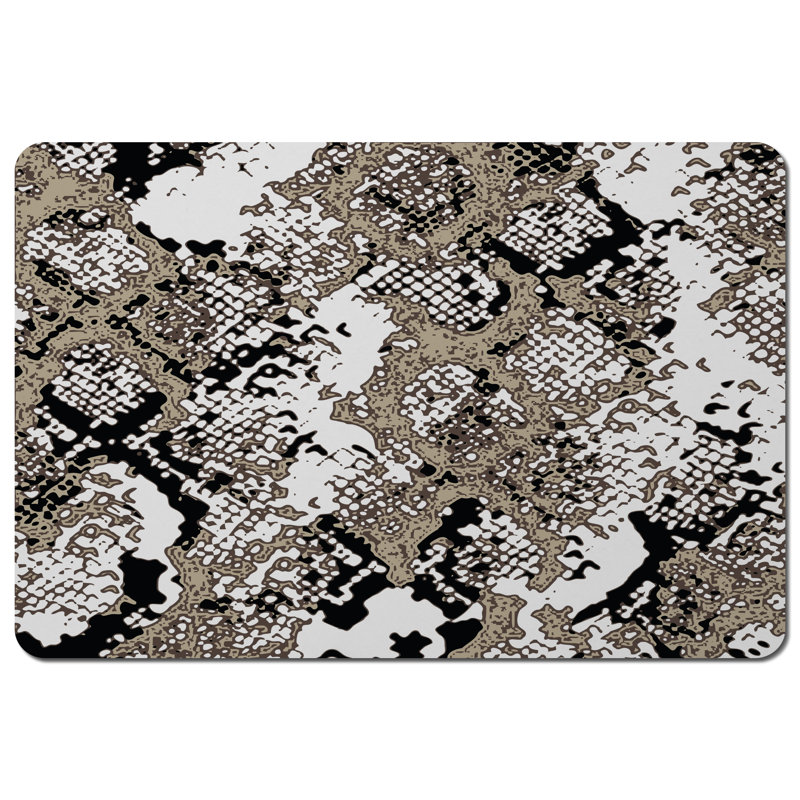 Parthenia Rectangle Placemat