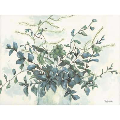 «Herb Bouquet» par Jennifer Holden